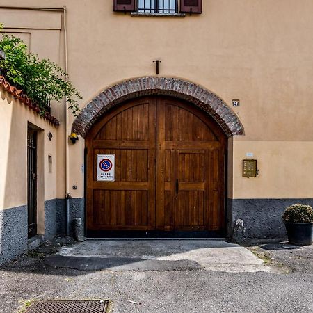 Morimondo Studio Apartment Mailand Exterior foto