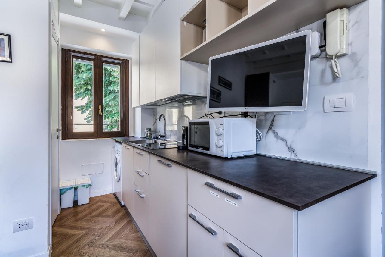 Morimondo Studio Apartment Mailand Exterior foto