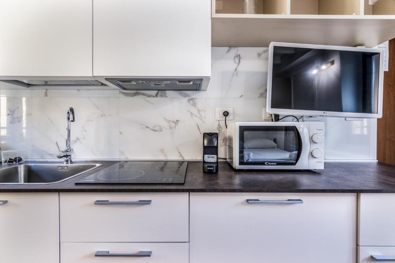 Morimondo Studio Apartment Mailand Exterior foto