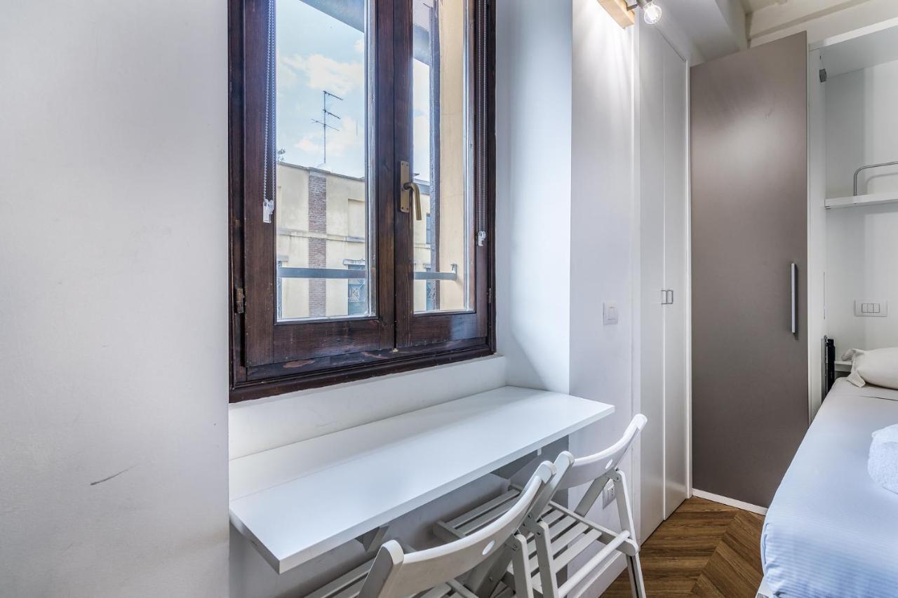 Morimondo Studio Apartment Mailand Exterior foto