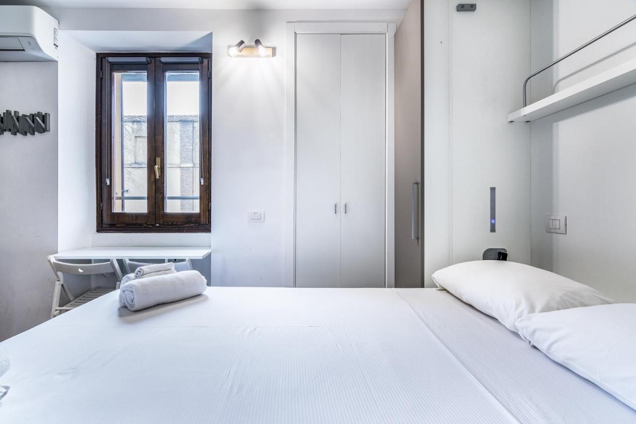 Morimondo Studio Apartment Mailand Exterior foto