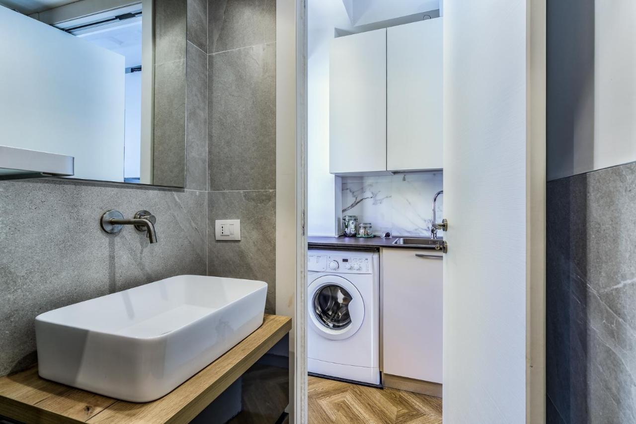 Morimondo Studio Apartment Mailand Exterior foto