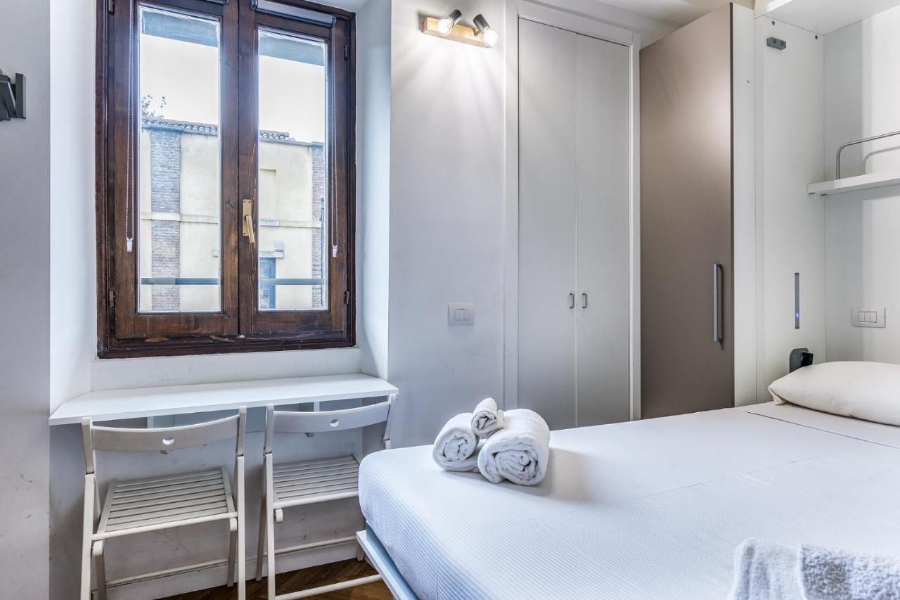 Morimondo Studio Apartment Mailand Exterior foto