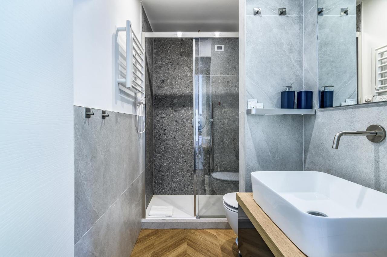 Morimondo Studio Apartment Mailand Exterior foto