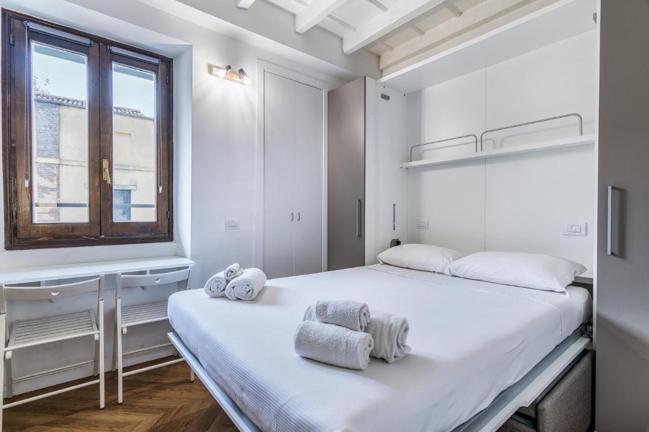 Morimondo Studio Apartment Mailand Exterior foto