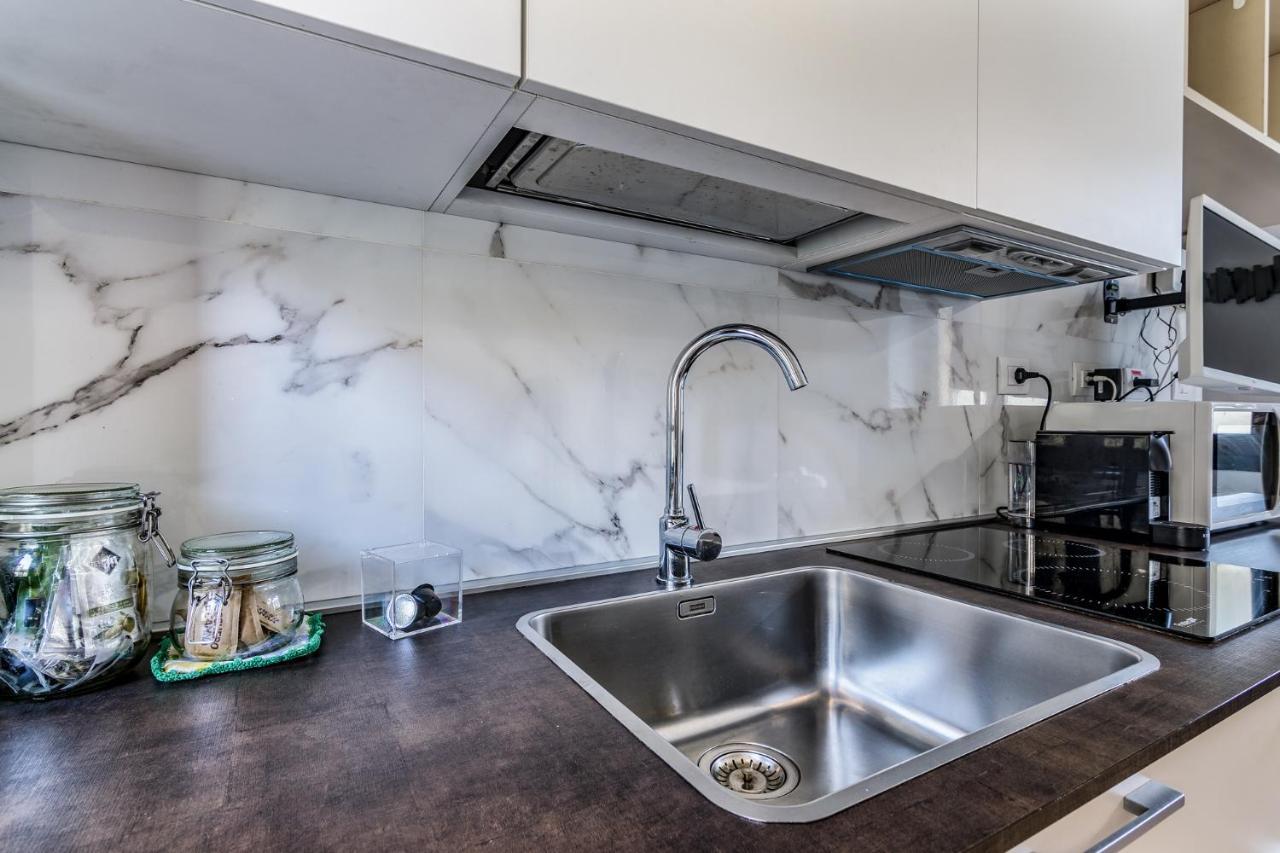 Morimondo Studio Apartment Mailand Exterior foto