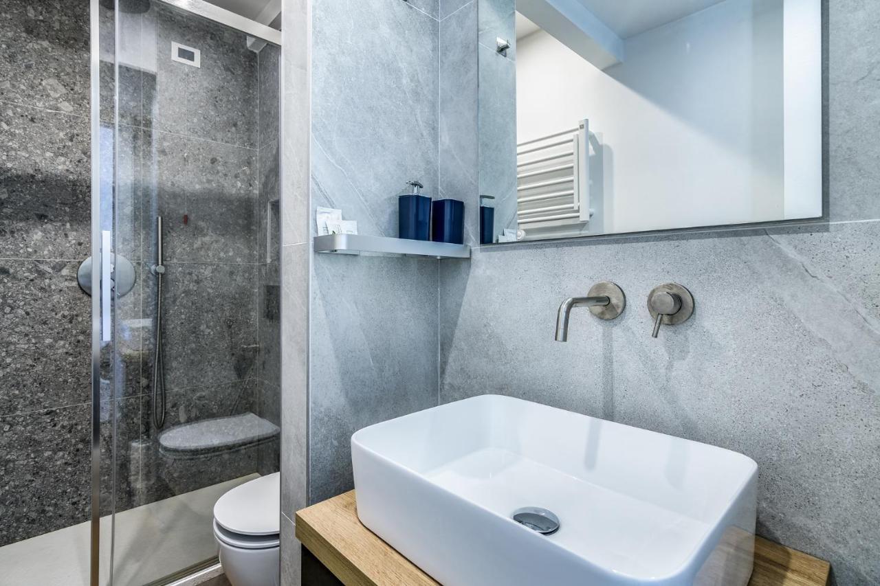 Morimondo Studio Apartment Mailand Exterior foto
