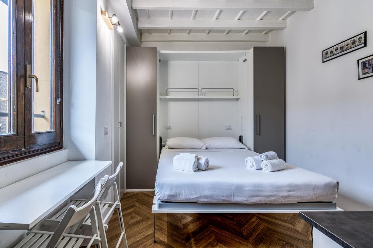 Morimondo Studio Apartment Mailand Exterior foto