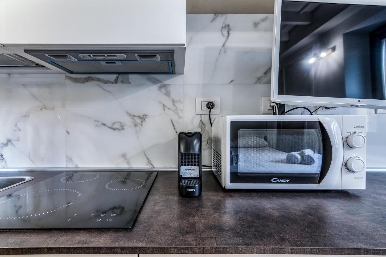 Morimondo Studio Apartment Mailand Exterior foto