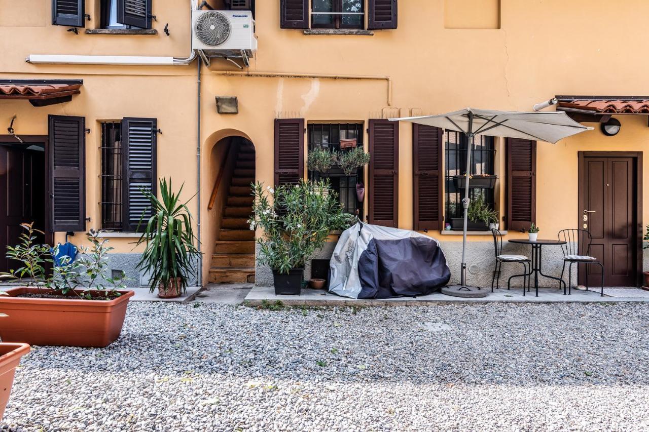 Morimondo Studio Apartment Mailand Exterior foto