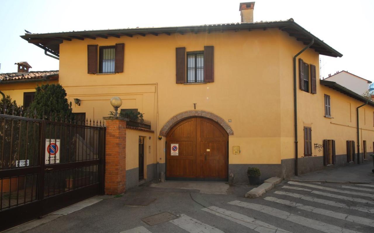 Morimondo Studio Apartment Mailand Exterior foto
