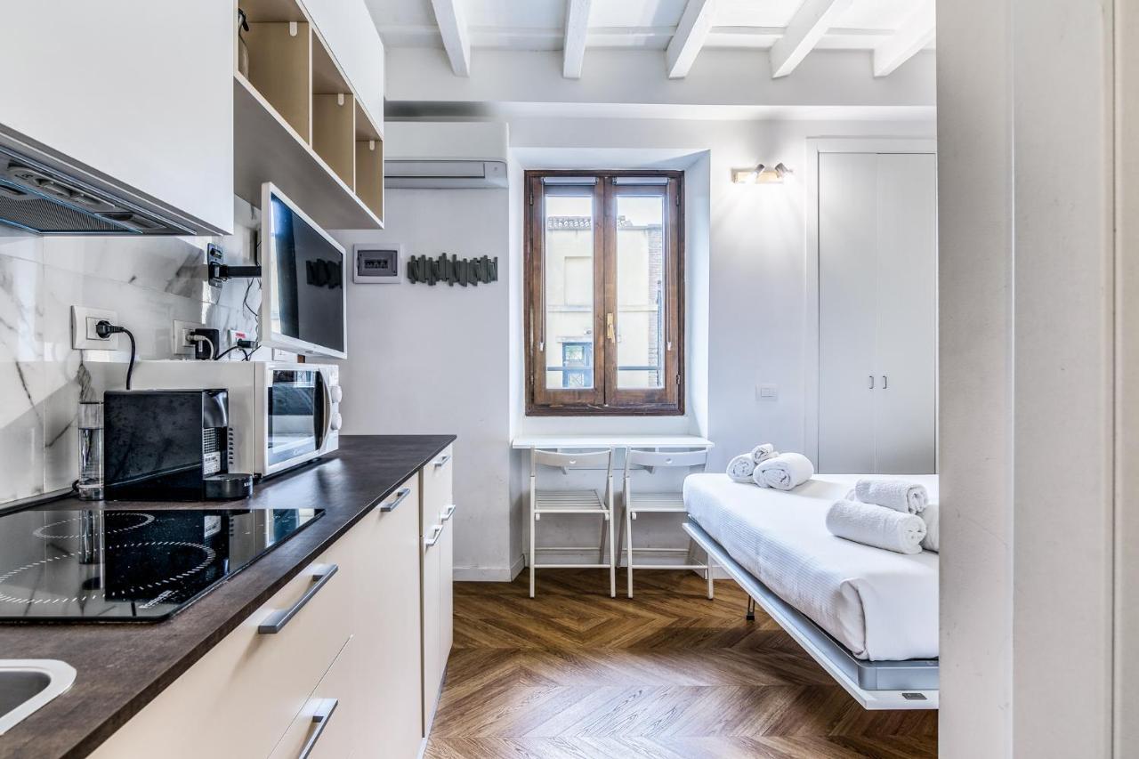 Morimondo Studio Apartment Mailand Exterior foto